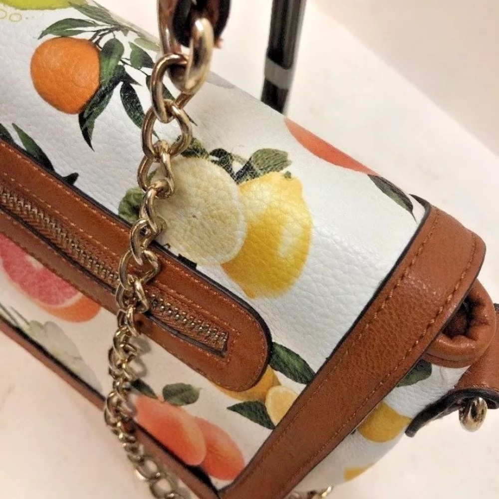 Aldo Bag FruitsShoulder Purselosure GoldenShoulder